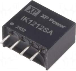 XP POWER Converter: DC/DC | 250mW