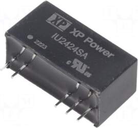 XP POWER Converter: DC/DC | 2W