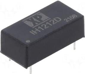 XP POWER Converter: DC/DC | 2W