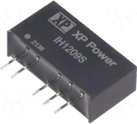 XP POWER Converter: DC/DC | 2W