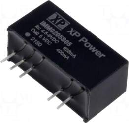 XP POWER Converter: DC/DC | 2W