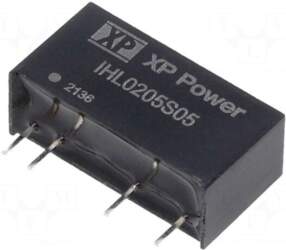 XP POWER Converter: DC/DC | 2W