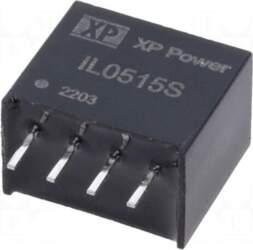 XP POWER Converter: DC/DC | 2W