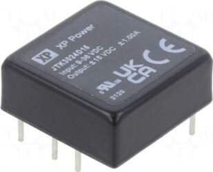 XP POWER Converter: DC/DC | 30W