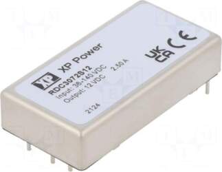 XP POWER Converter: DC/DC | 30W