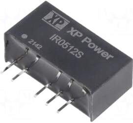 XP POWER Converter: DC/DC | 3W