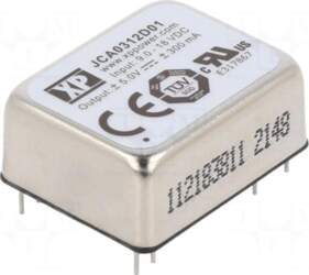 XP POWER Converter: DC/DC | 3W