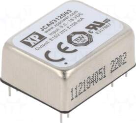 XP POWER Converter: DC/DC | 3W
