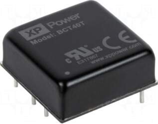 XP POWER Converter: DC/DC | 40W
