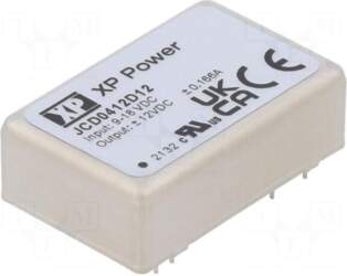 XP POWER Converter: DC/DC | 4W