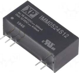 XP POWER Converter: DC/DC | 5W