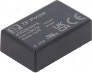 XP POWER Converter: DC/DC | 6W