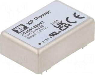 XP POWER Converter: DC/DC | 8W