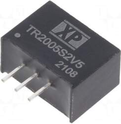XP POWER Converter: DC/DC | Uin: