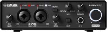 Yamaha URX22C - Audio/MIDI interface