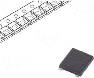 YANGJIE TECHNOLOGY Single-phase bridge rectifier |