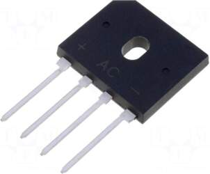 YANGJIE TECHNOLOGY Bridge rectifier: single-phase |