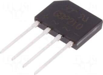 YANGJIE TECHNOLOGY Single-phase bridge rectifier |