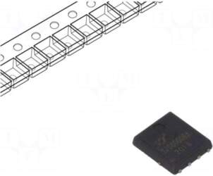 YANGJIE TECHNOLOGY Transistor: N-MOSFET | SPLIT
