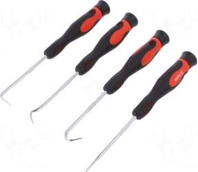 YATO Hook set | with magnet
