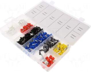 YATO Tip: bootlace ferrule-kit | insulated