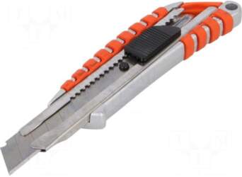 YATO Knife | Features: locked blade