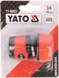 YATO Connector | ABS | 3/4"