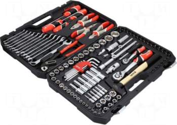 YATO Tools set: general purpose |