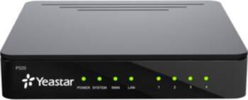 Yeastar P520 Ierīču izdevums