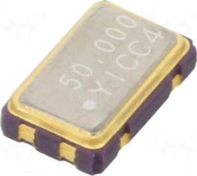YIC Generator: quartz | 50MHz |
