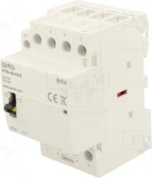 ZAMEL Contactor: 4-pole installation | 40A