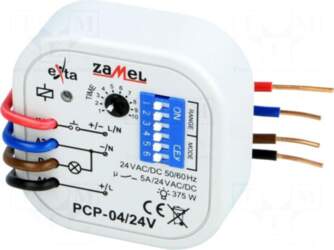 ZAMEL Timer | 0,1s÷10days |