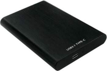 2.5" HDD case USB3.1