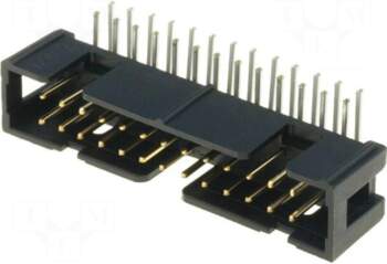 3M Connector: IDC | socket |