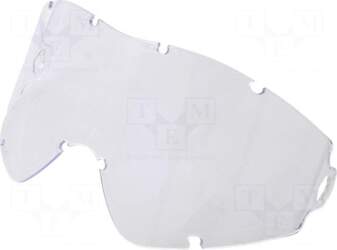3M Replaceable glass | Lens: transparent