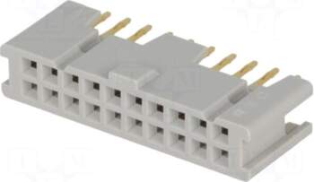 3M Socket | IDC | female