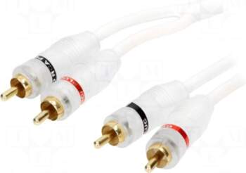 4CARMEDIA Cable | for amplifier |