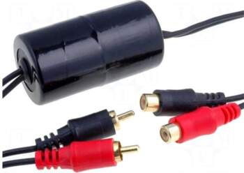 4CARMEDIA Interference filter
