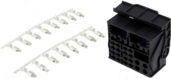 4CARMEDIA Kit | plug | Quadlock