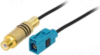 4CARMEDIA Video adapter | Fakra socket