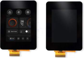 4D LCD Display: TFT | 3