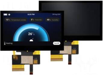 4D LCD Display: TFT | 4
