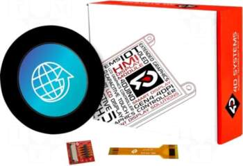 4D Systems Display: TFT | 1