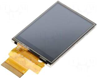 4D Systems Display: TFT | 2