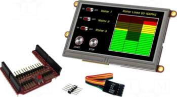 4D Systems Display: TFT | 4