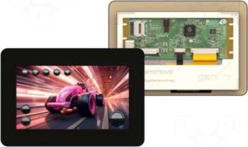 4D Systems Display: TFT | 4