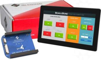 4D Systems Display: TFT | 7"