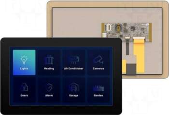 4D Systems Display: TFT | 9"