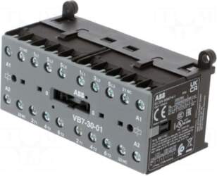ABB Contactor: 3-pole reversing | NO