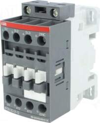 ABB Contactor: 3-pole | NO x3